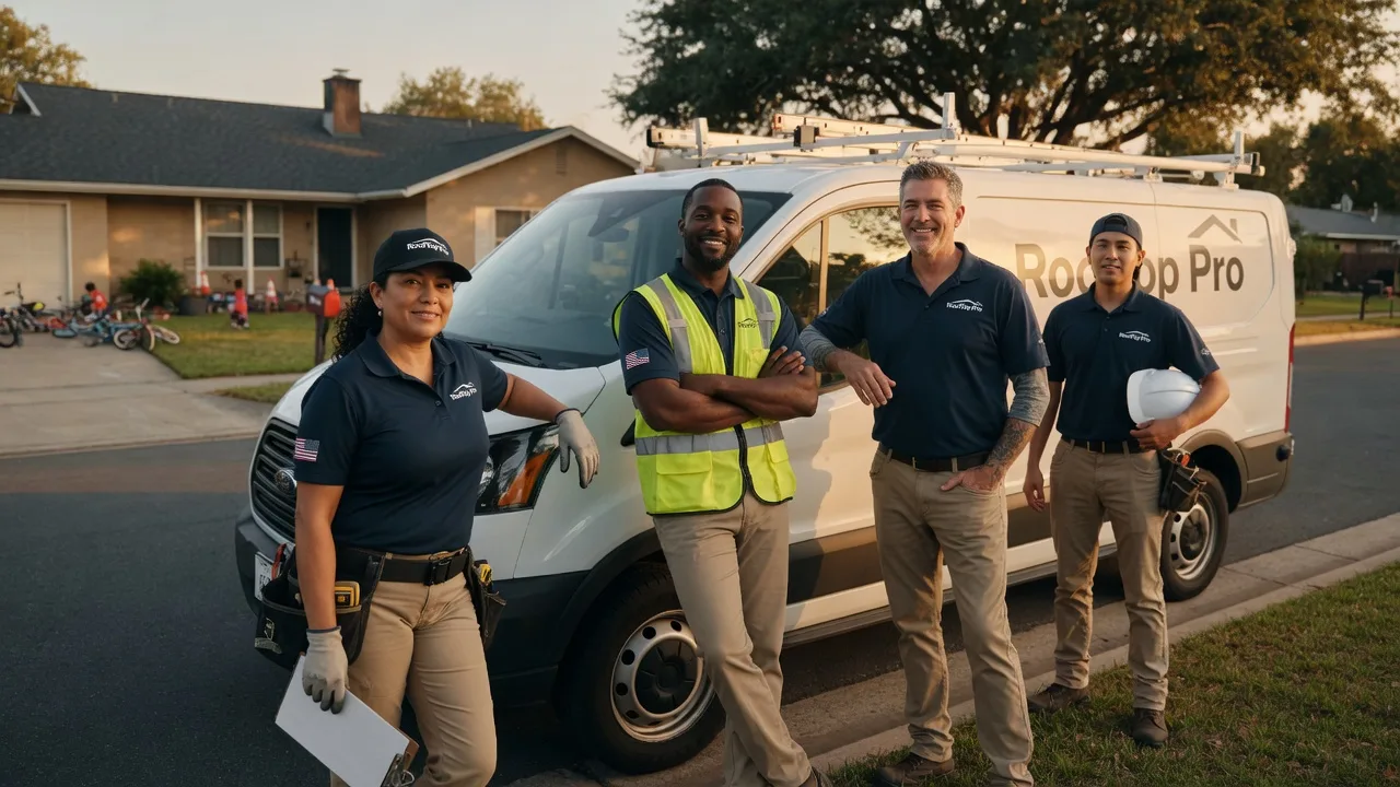 Roof Repair in Tehachapi, CA near me